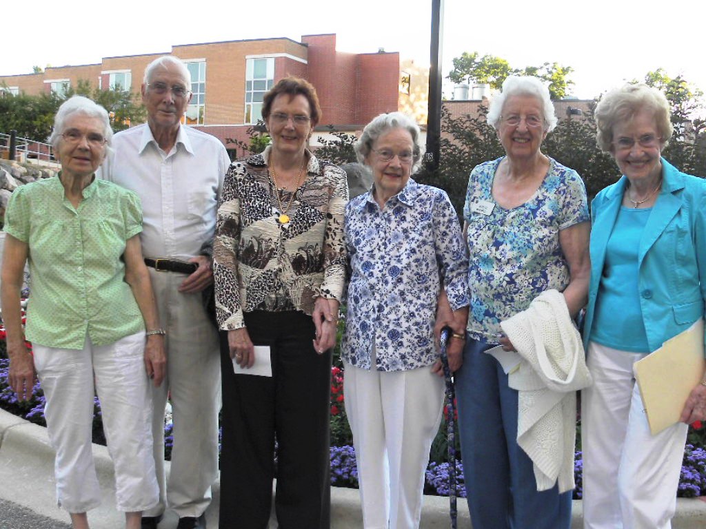 Former Westmorland neighborhood residents, 2010