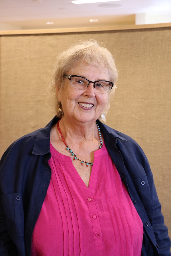 Photograph of Norma Stoltz Chinchilla Photograph of Norma Stoltz Chinchilla