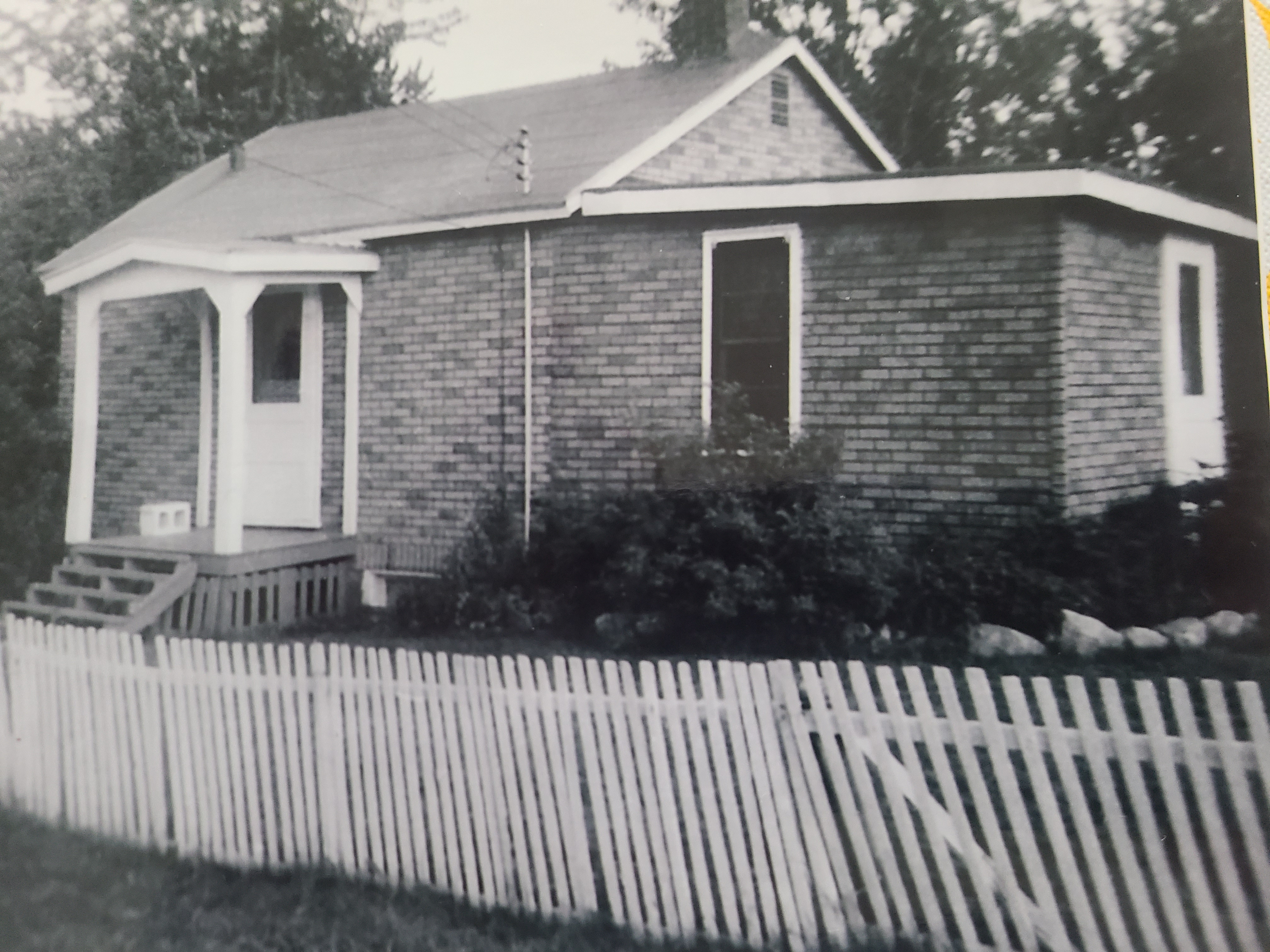 Photo of Beatrice Chatman's childhood home on 2000 Fisher Street in Madison, Wisconsin Photo of Beatrice Chatman's childhood home on 2000 Fisher Street in Madison, Wisconsin