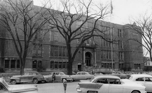 Photo of Madison Central High School