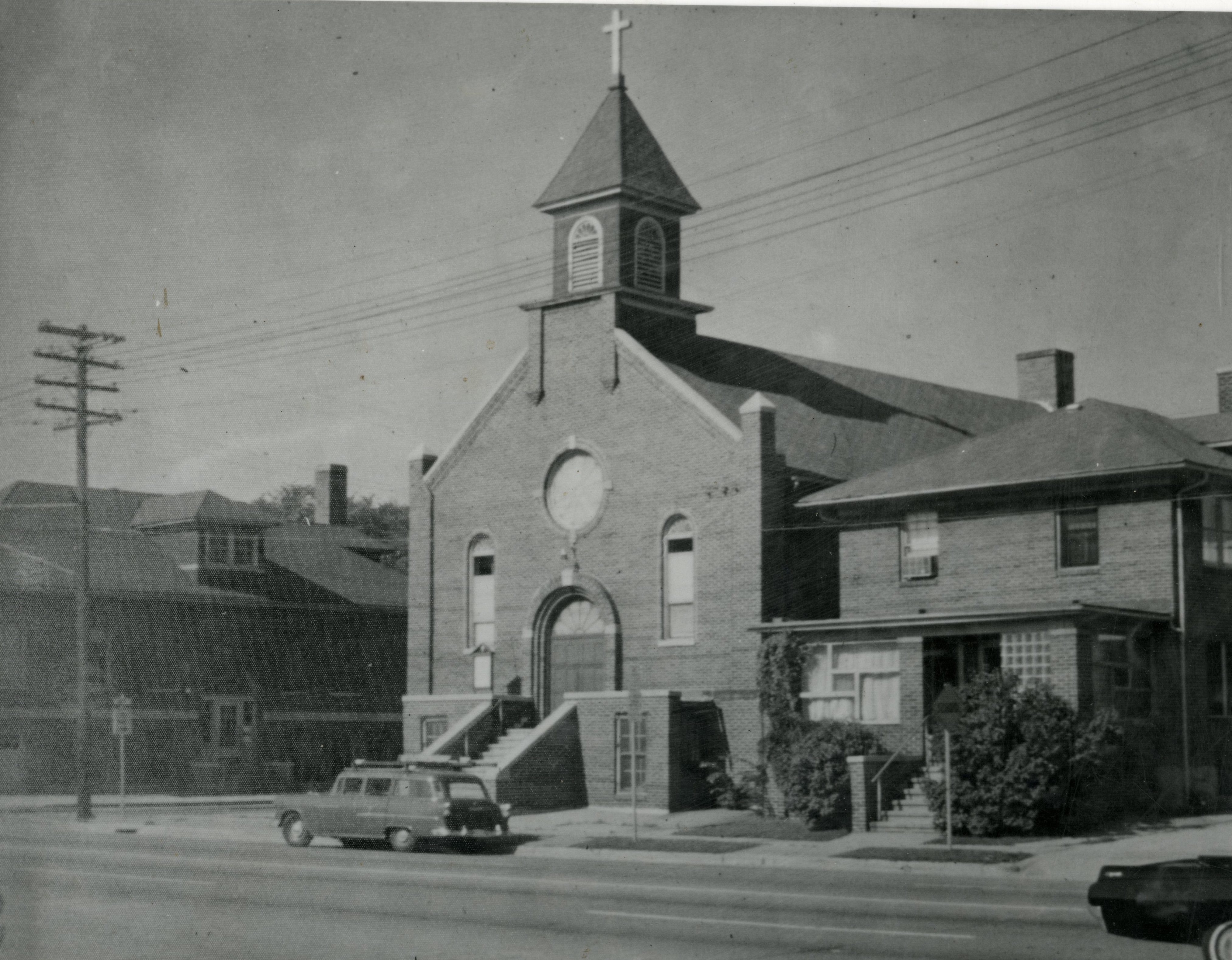 Photo of St. Joseph's Catholic Church Photo of St. Joseph's Catholic Church