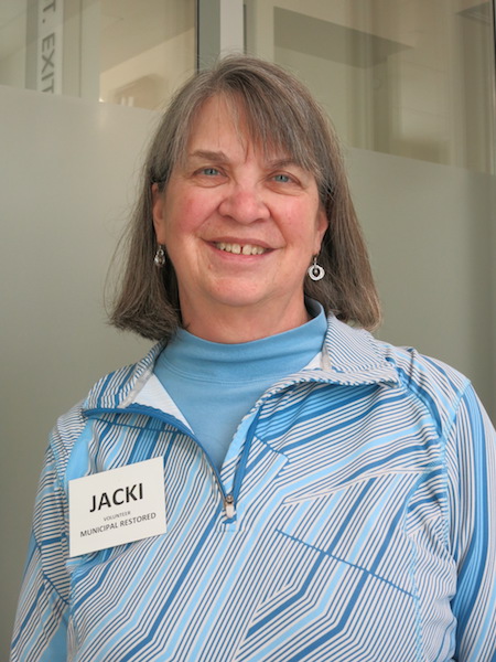 Photograph of Jaclyn Lawton, Municipal Restored, 2018