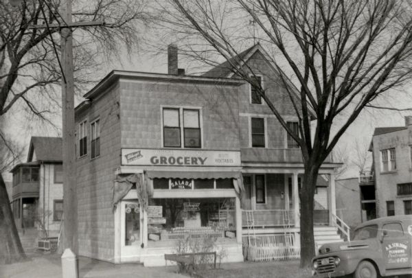 Photo of White Front Grocery