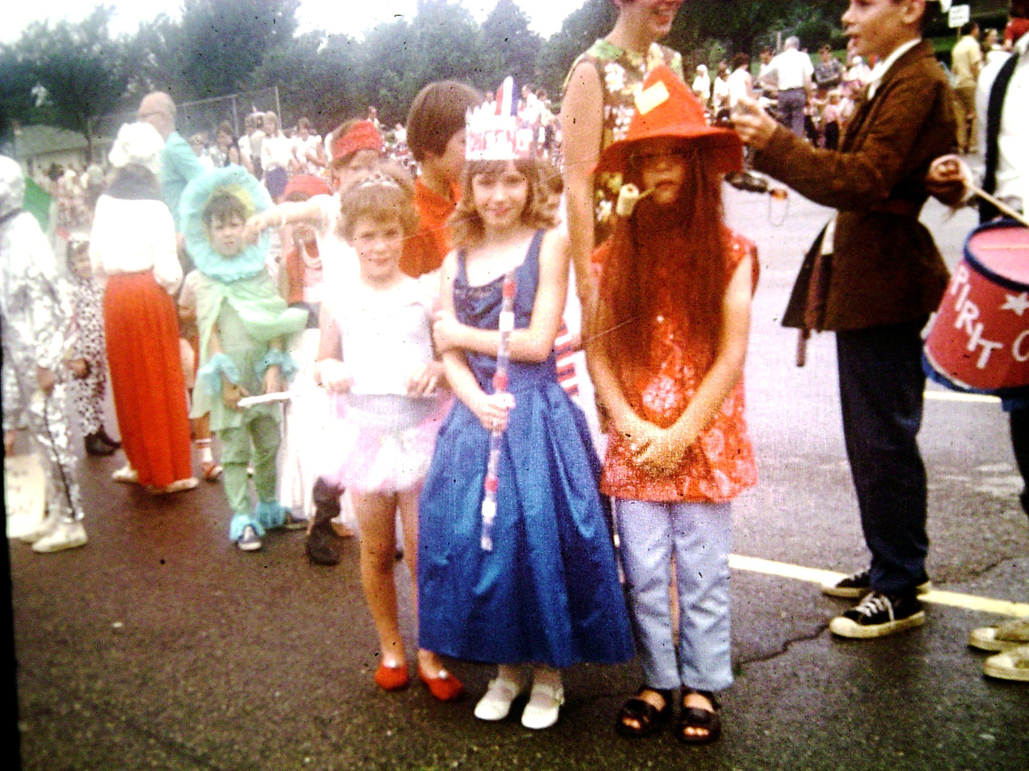 4th of July parade, Westmorland Neighborhood, ca. 1967