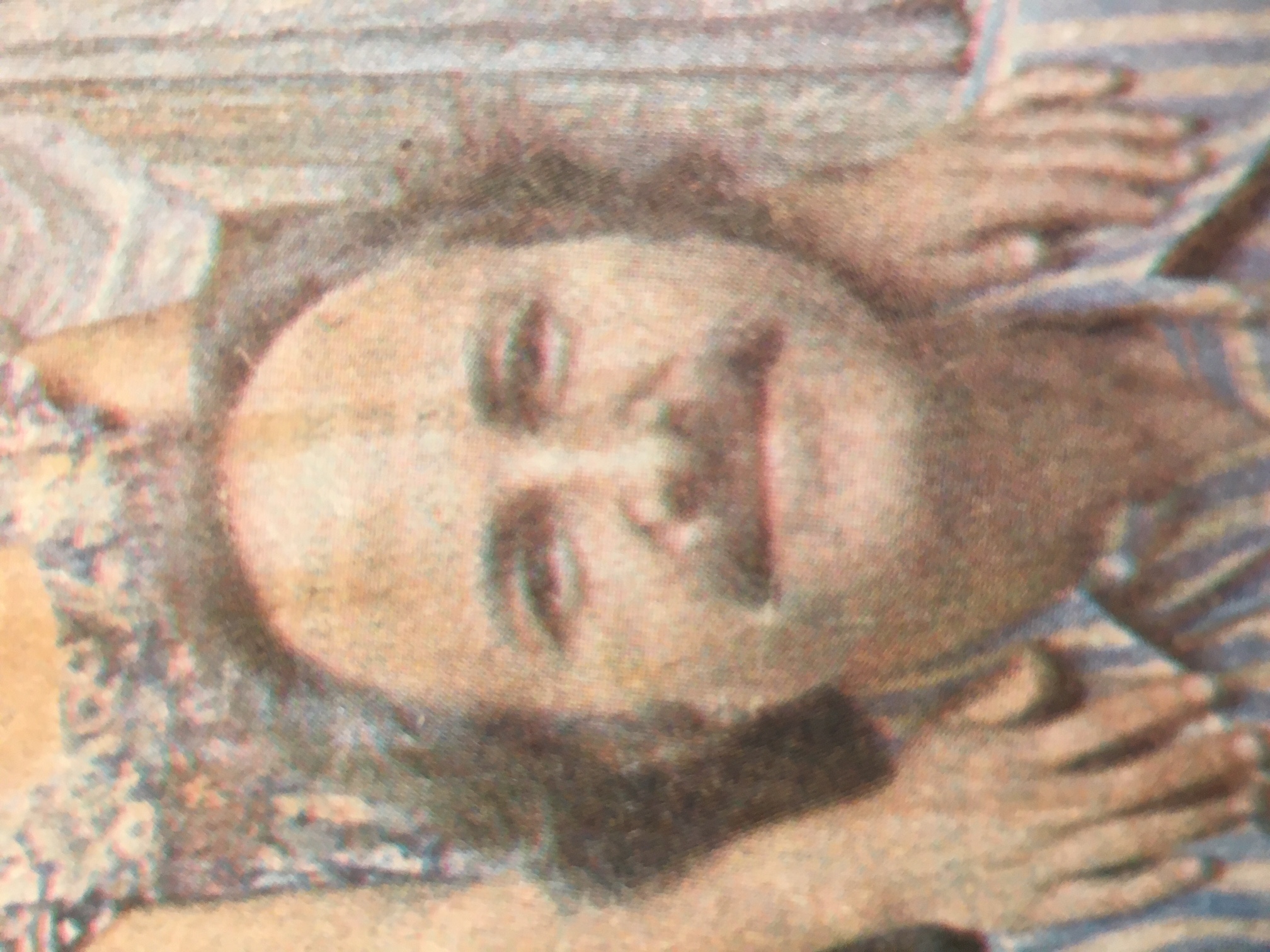 Photo of Bob Skloot, 1980 Photo of Bob Skloot, 1980