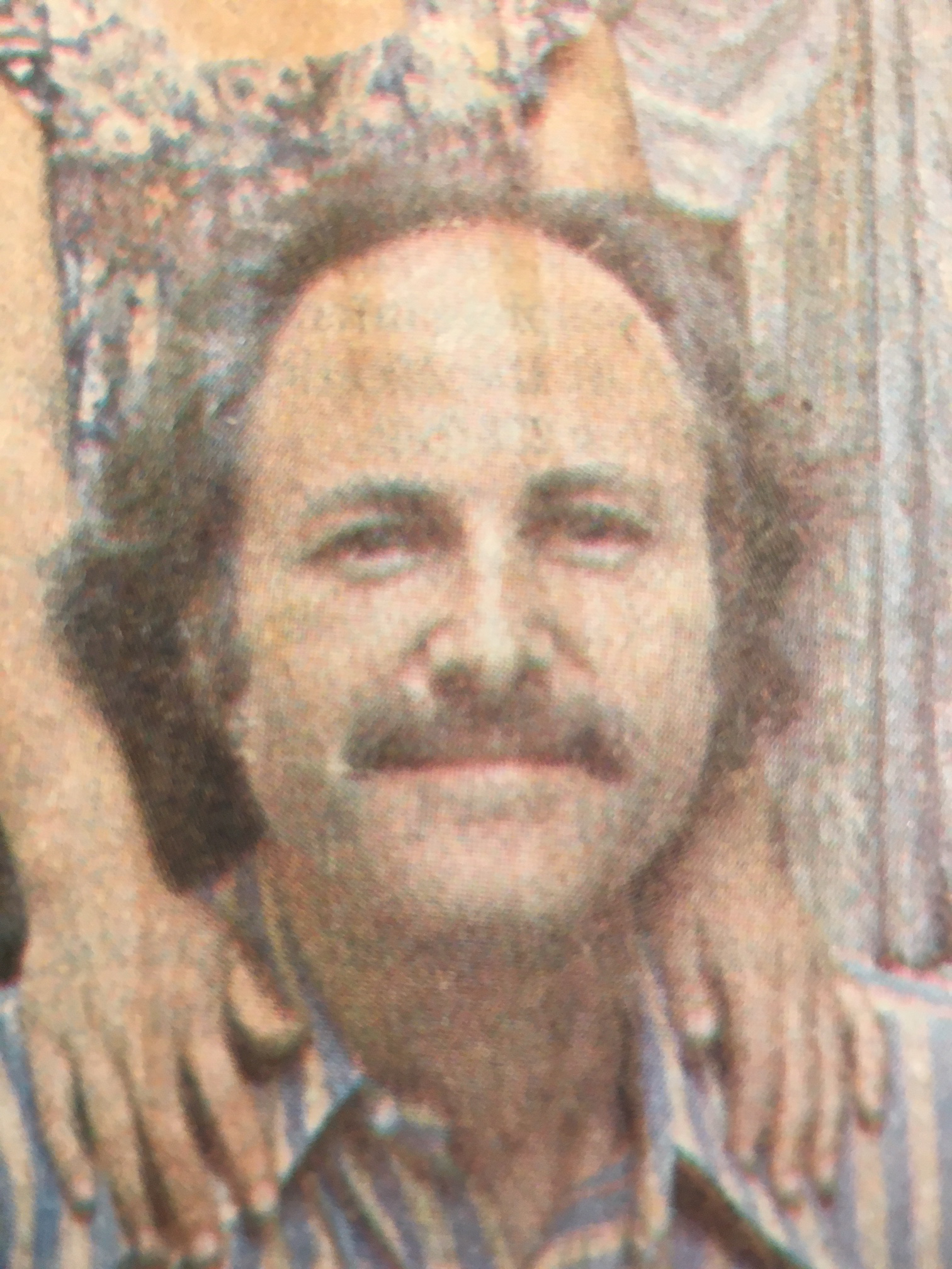 Photo of Bob Skloot, 1980 Photo of Bob Skloot, 1980