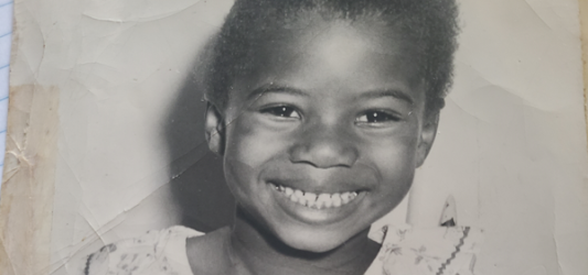 Bea Chatman, age 4