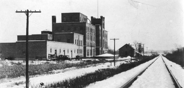 United States Sugar Company Factory, 1920
