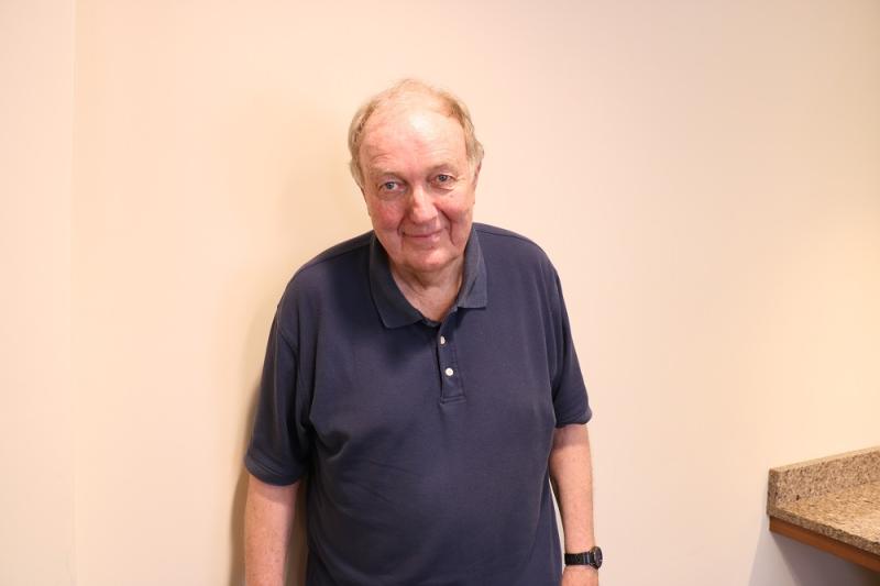 Photograph of Glen Kielley