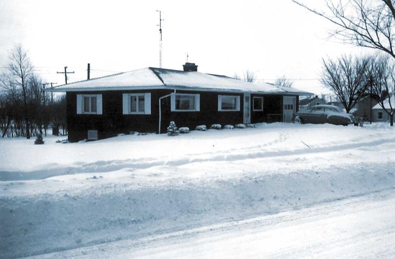 Schultz family residence, 453 Clifden Drive, Madison