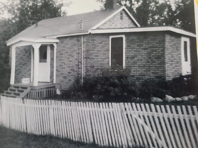 Photo of Beatrice Chatman's childhood home on 2000 Fisher Street in Madison, Wisconsin