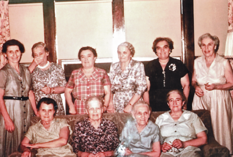 Photo of "The Greenbush Matriarchs"