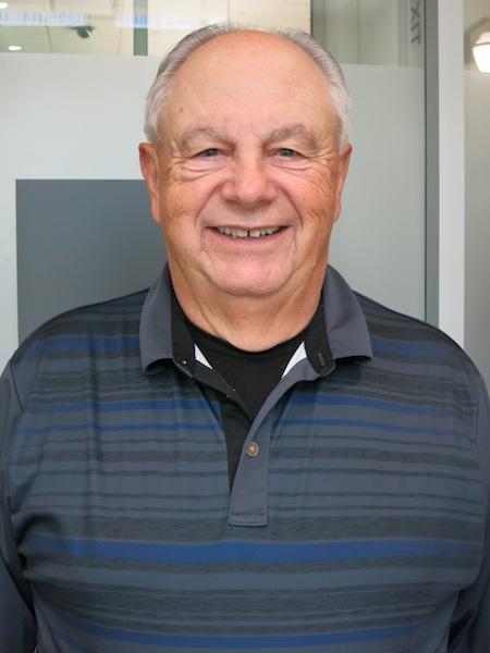 Photo of William Nardi, Municipal Restored, 2018