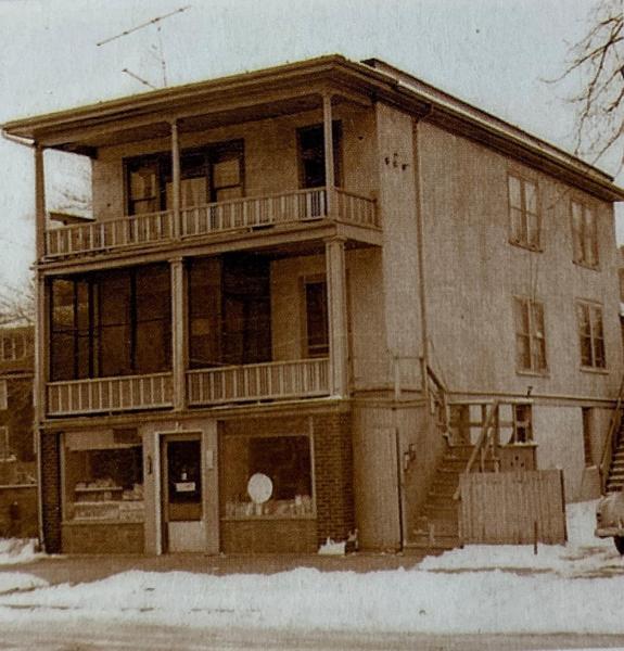 The Milwaukee Bakery, Madison ca 1940