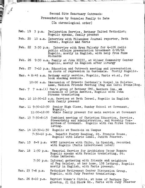 Presentation List Page 1 of 4 - view record to see full document